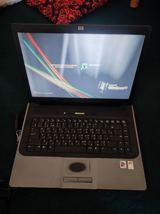 Noutbook HP 510 512 GB xotira