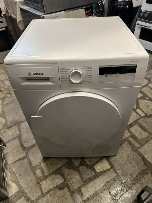 Сушулня с термопомпа Бош/Bosch