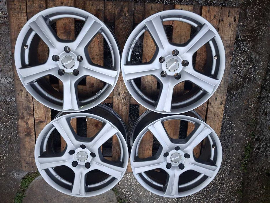 17 джанти 5-112 за фолксваген.ауди.шкода.сеат и др.
