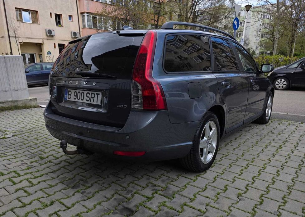 Vand Volvo V50 2.0D, Cutie Automata