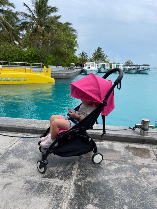 Прокат колясок babyzen yoyo аренда колясок yo yo 0+