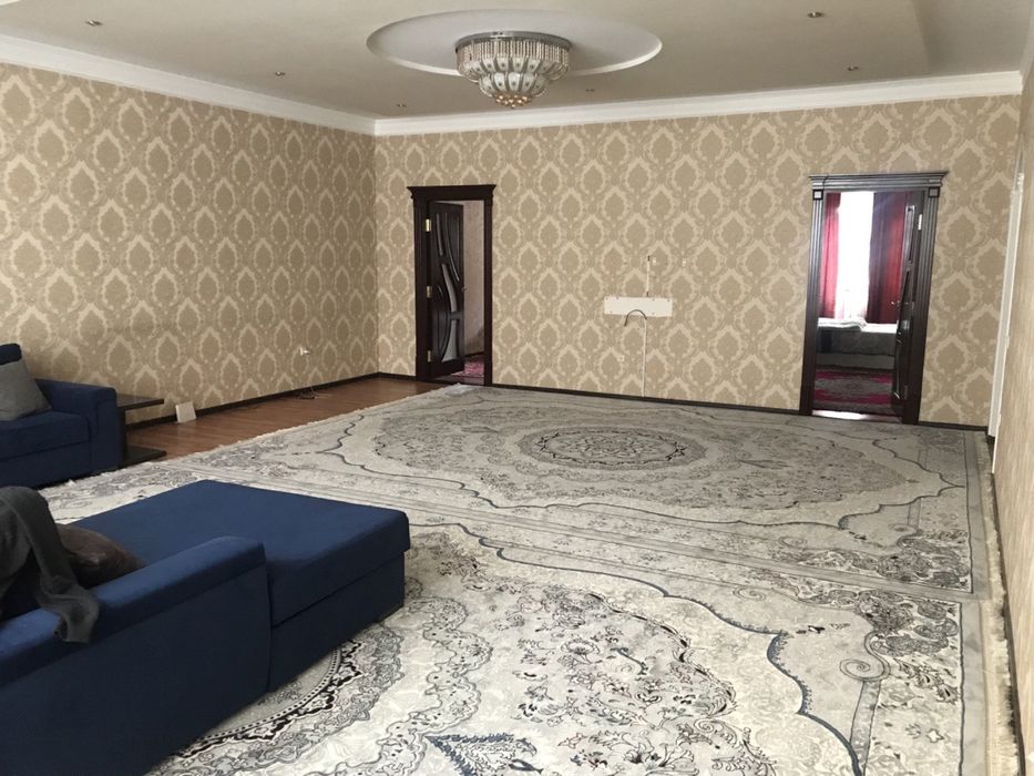 Ройсон дом рядом с чорсу