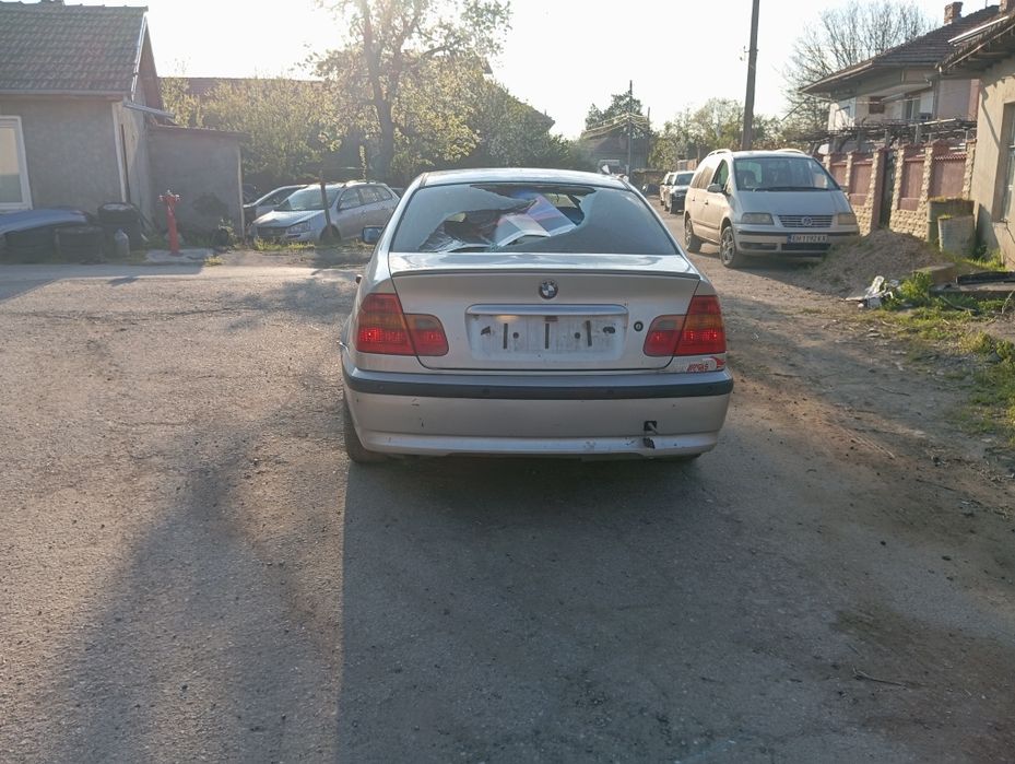 Продавам Е46 320D 150 фейслифт