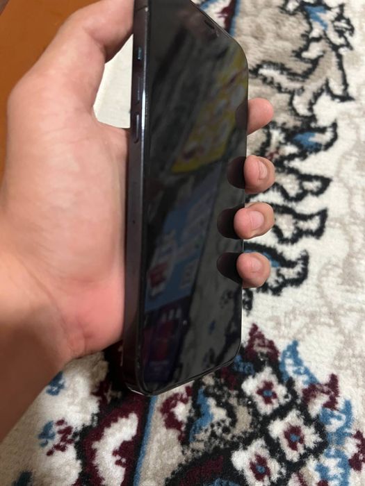 Iphone 12pro max 70yomks hecqati alishmagan azgina caqasi bor