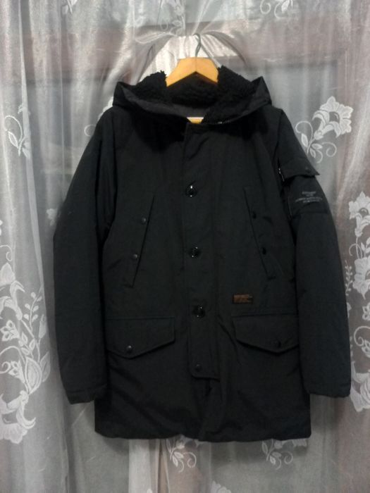 Мужская зимняя куртка