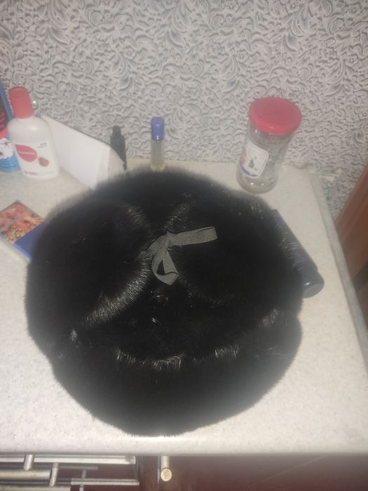 Продам шапку норка