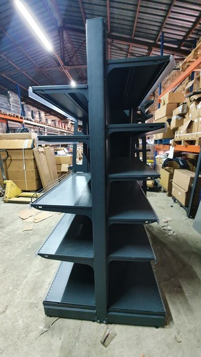 Крайстенен стелаж за магазин (нов)