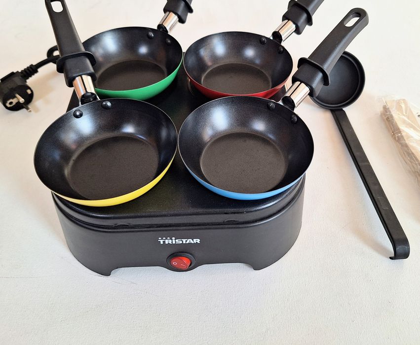 Tristar парти уок сет котлон за къмпинг