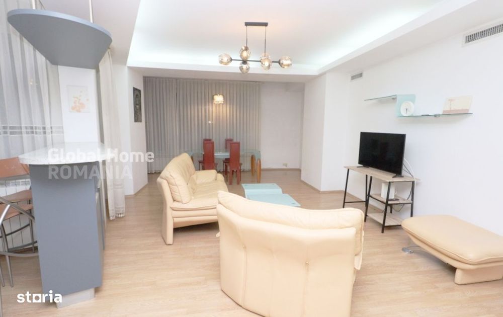 Apartament 3 camere | Sat Francez - Aron Cotrus | 117 mp | Parc Herast — fotografia 2