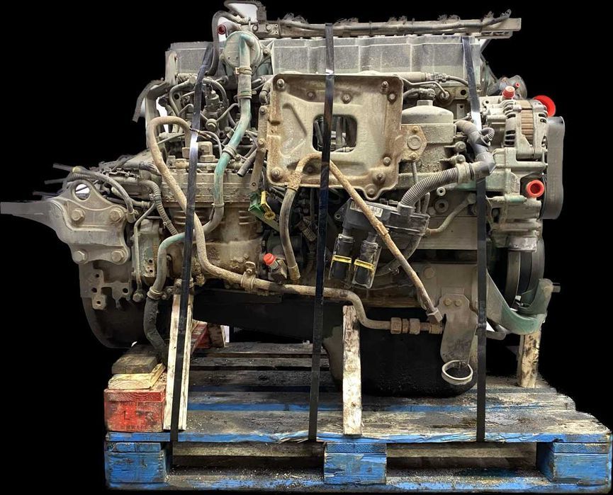 Motor complet pentru camioane VOLVO FL, FE(2005-2014), 2010/EURO 5