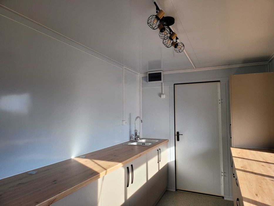 Rulota comerciala FAST FOOD/COFFEE 4 m lungime NOUA!!!