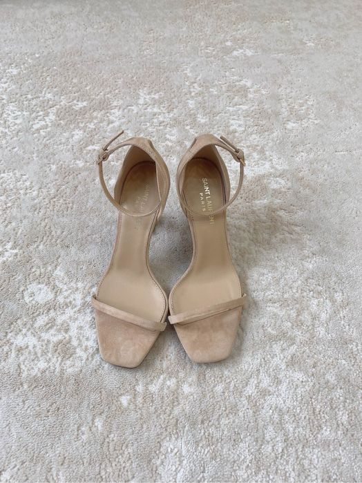 Sandale Saint Laurent