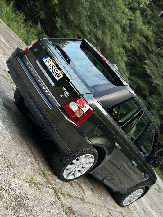 Range Rover Hse Sport 2009