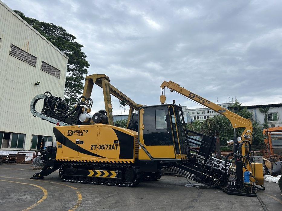 Горизонтальное направленное бурение Гнб услуги прокол