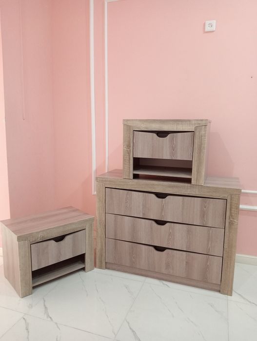 Тумбочка Жаңа-Новый