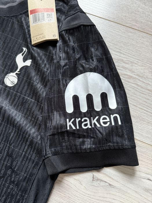 Tricou Fotbal Tottenham Away 25/26–Xavi Simons #7