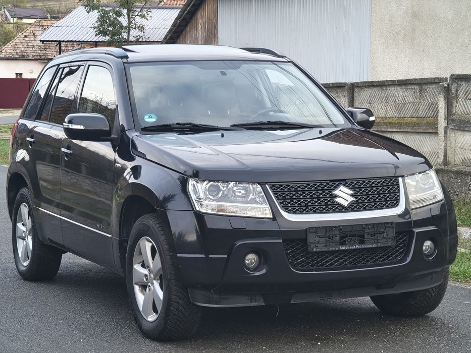 SUZUKI Grand Vitara 2011 — imagine 2