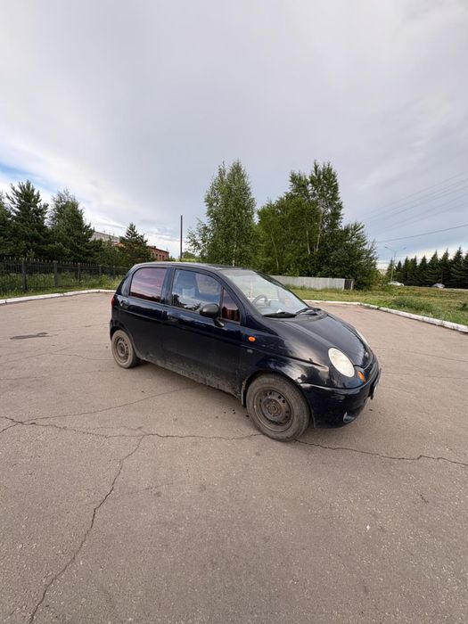 Продам Daewoo Matiz