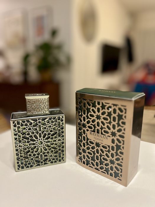 Rayhaan Terra, Khadlaj Island Dreams, Hawas Ice (desigilate)