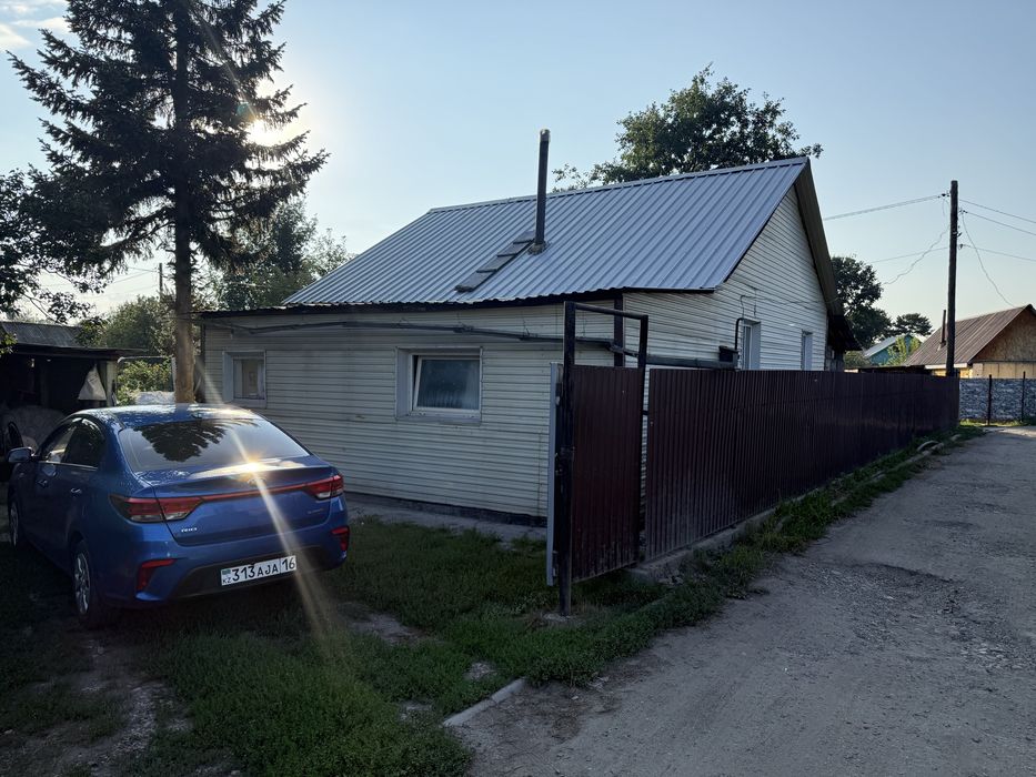 Продам дом  из дерево