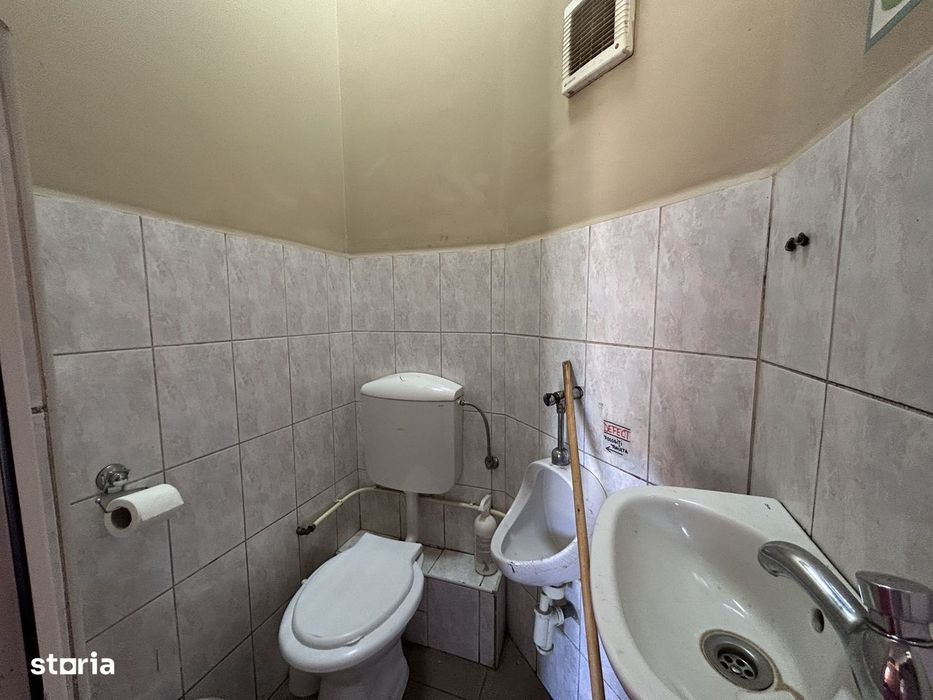 Spatiu comercial boul rosu de inchiriat