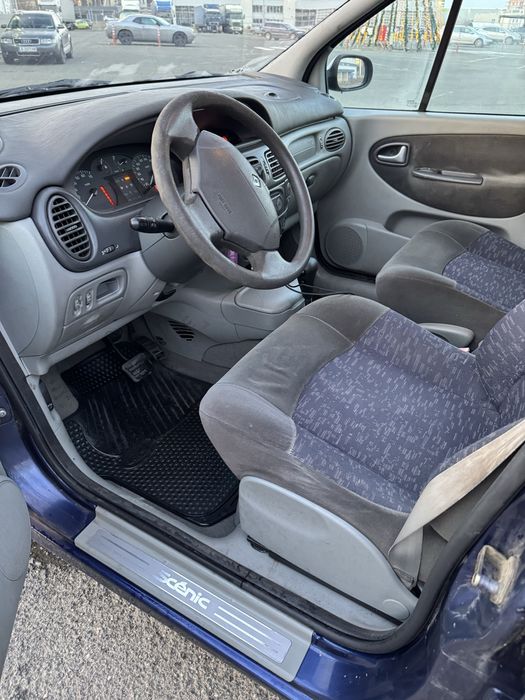 Renault Scenic 2001 АВТОМАТИК