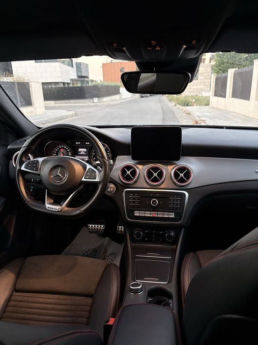 Vand Mercedes GLA AMG Edition