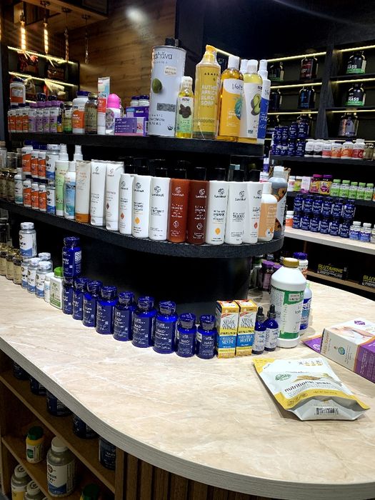 Шампунь из европы