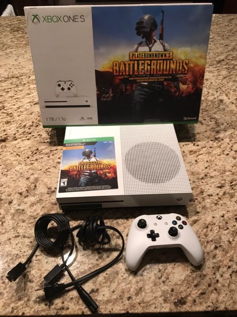 Pubg on xbox clearance one s