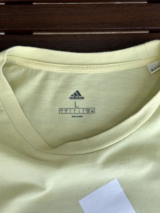 Мъжка тениска Adidas - размер L, Отлично състояние