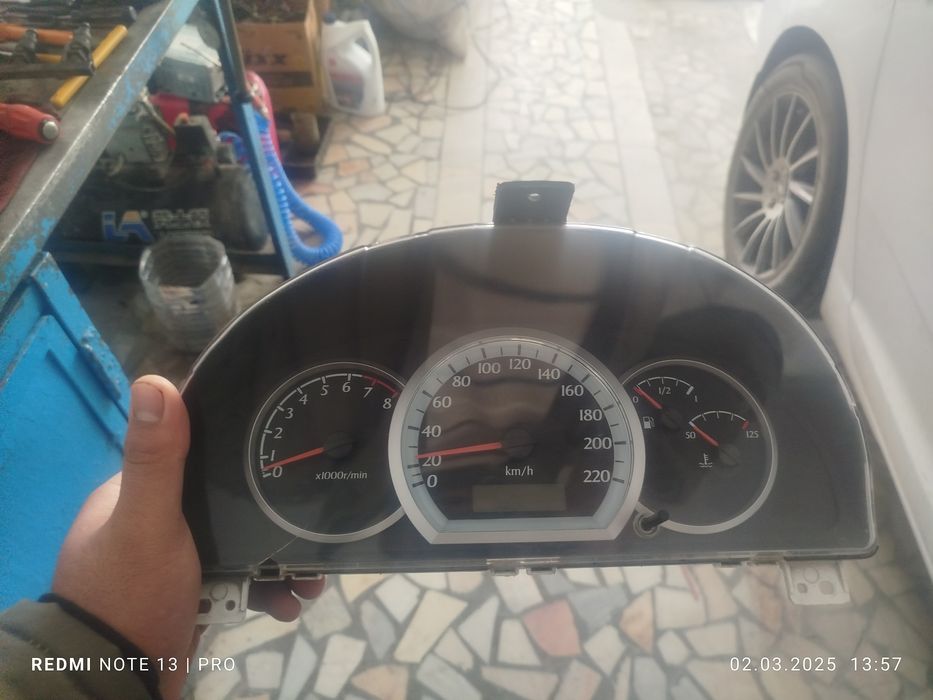 Лассети автомат табло сотилади