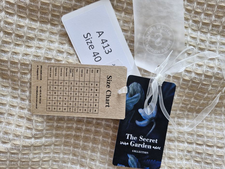 Rochie de mireasa A line cu mâneci detasabile