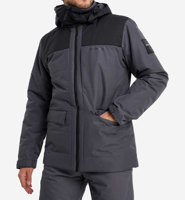 Теплая весна куртка Glissade 50-52р