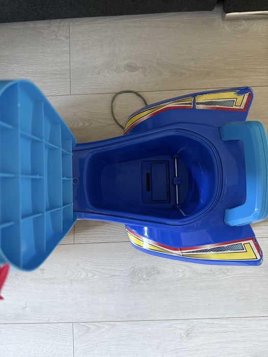 АТВ за бутане/яздене с крачета Lorelli