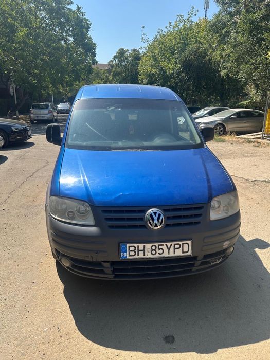 VOLKSWAGEN Caddy 2006 — imagine 2