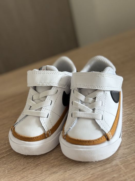 Nike Court Legacy бебешки кецове