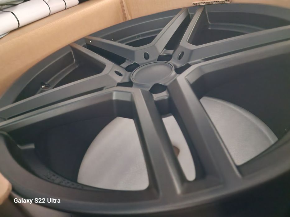Mercedes 17цола  5х112 ML Замъка Ямбол
