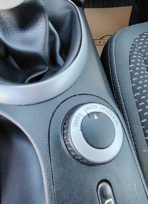 Nissan Qashqai 2.0 diesel