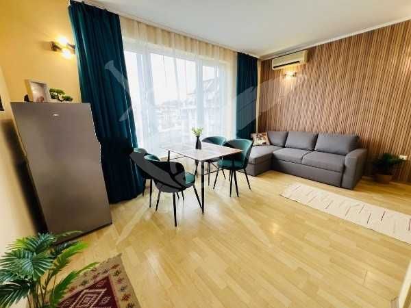 Двустаен апартамент в к.к Слънчев Бряг