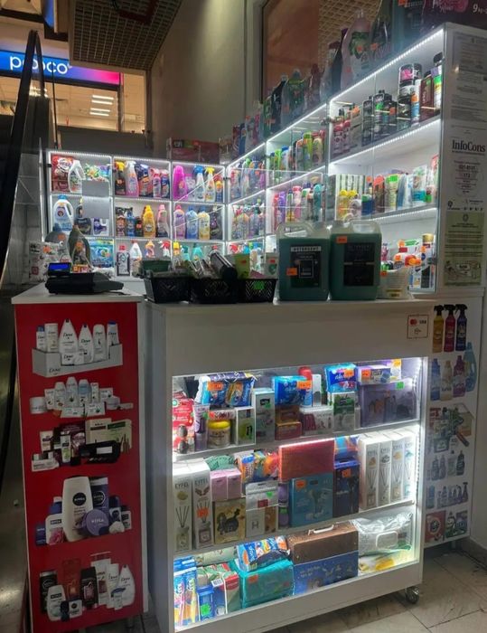 Vând afacere in Winmarkt Ploiești