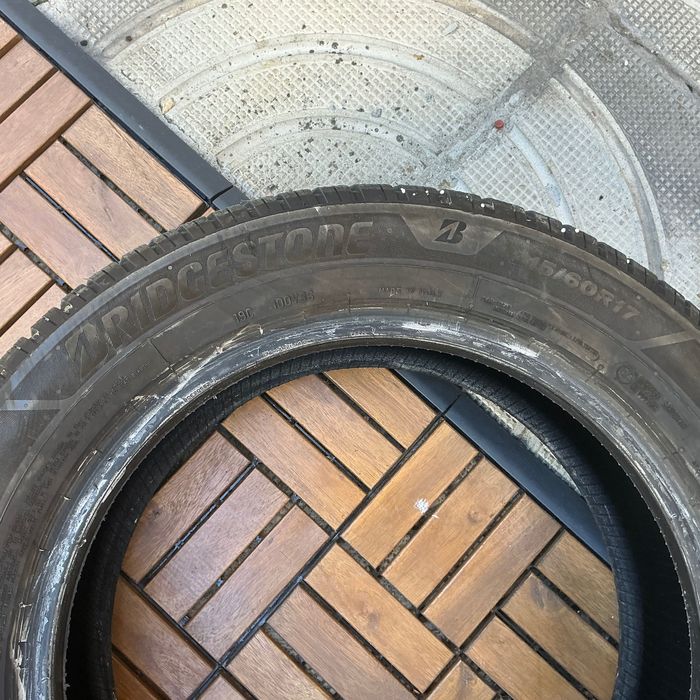 BRIDGESTONE Blizzak LM-005 215/60 R17 100V - 2 броя ДОТ 2624