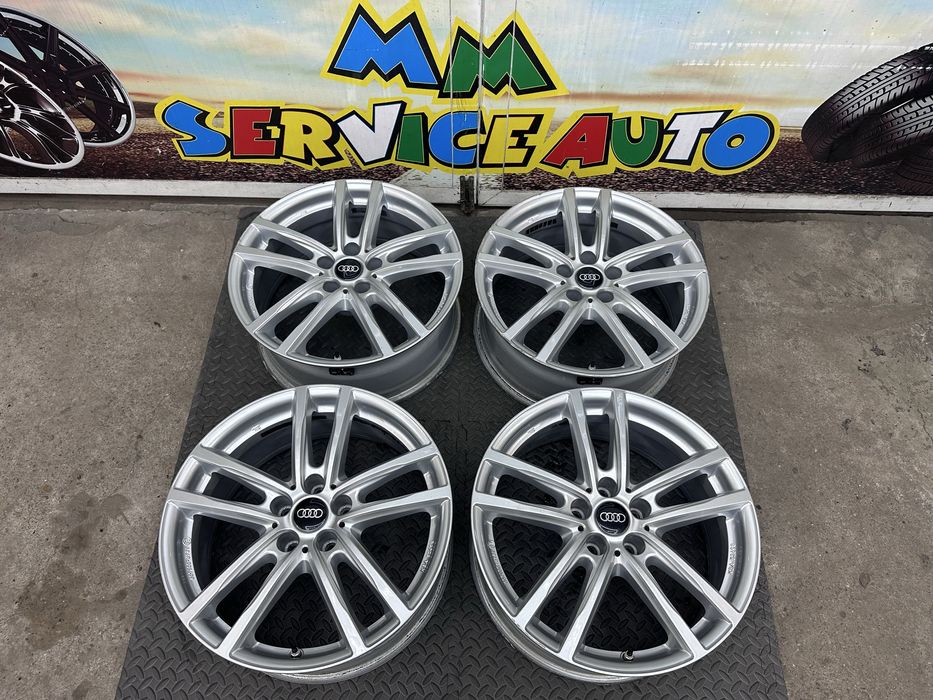 18-цола 5х112 - Audi - A4-A5-A6-Q3-Q5