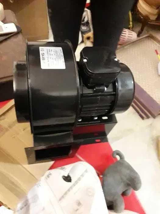 motor hota ventilator extractor sau suflanta exhaustor 1800m3/h-600w