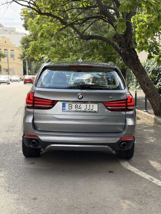 BMW X5 2016 — imagine 3