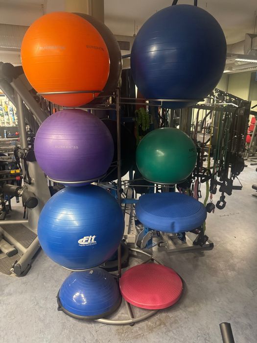 Топки за фитнес / Швейцарски топки