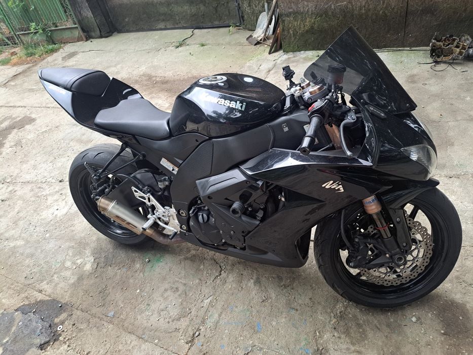 Piese kawasaki zx10r 2009
