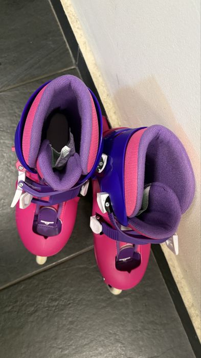 Role copii Play3 Decathlon reglabile 32-34