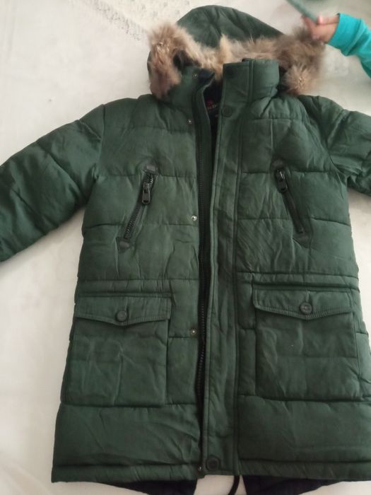 Хорошие мальчишеские куртки