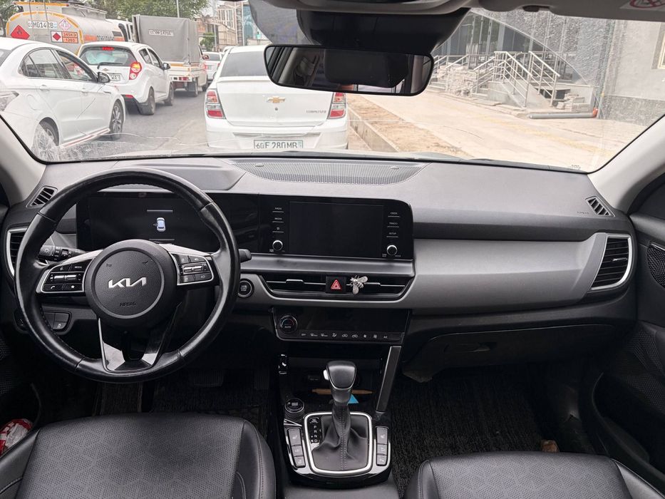 Kia Seltos 2024 — 3