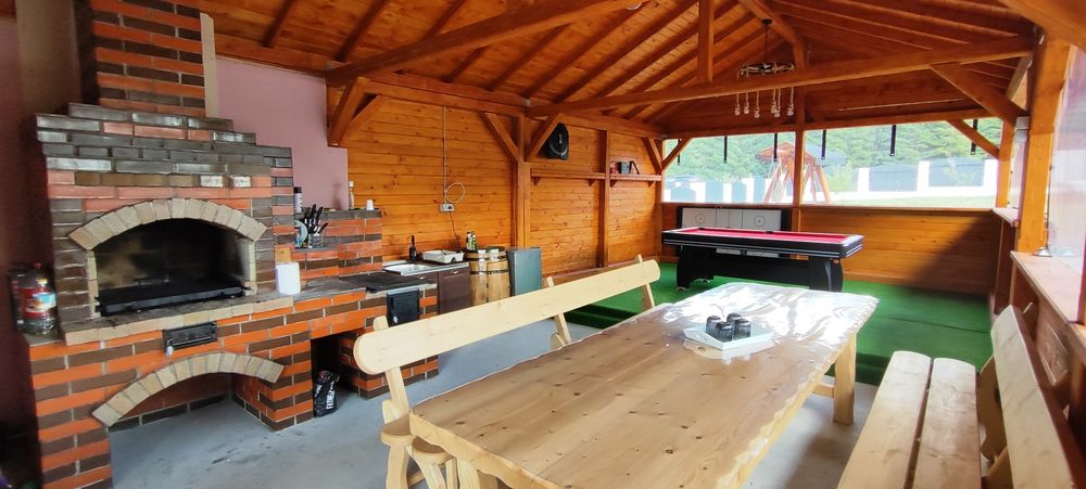 Casa - Cabana de închiriat Poiana Stampei ( Vatra Dornei ) spre Pasul